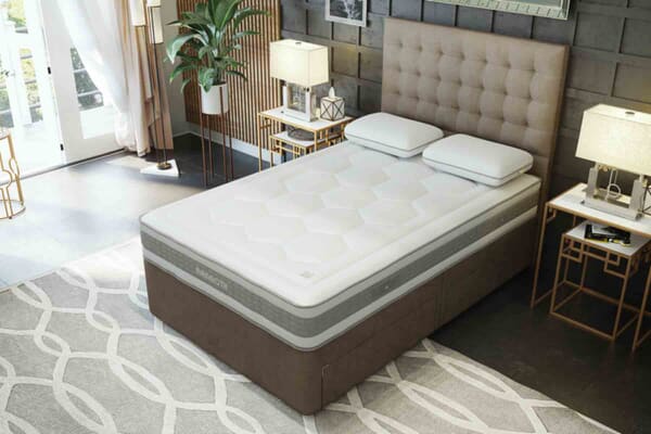 An image for Mammoth Shine Essential Extra Firm Mattress