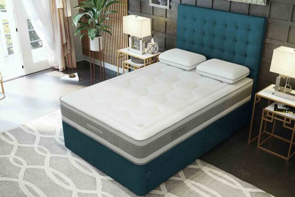 An image for Mammoth Shine Plus Medium Mattress