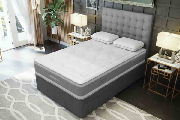 An image for Mammoth Shine Advanced Softer Mattress