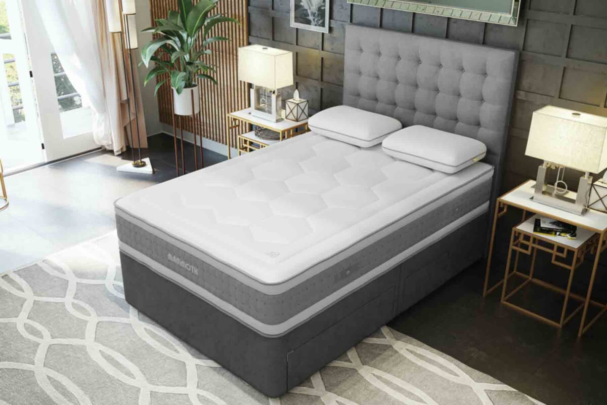 Mammoth Shine Advanced Softer Mattress MattressNextDay