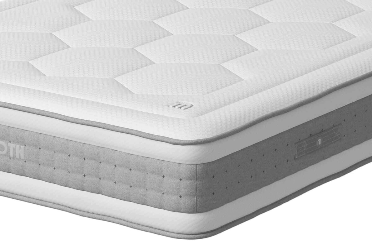 Mammoth Shine Advanced Softer Mattress MattressNextDay