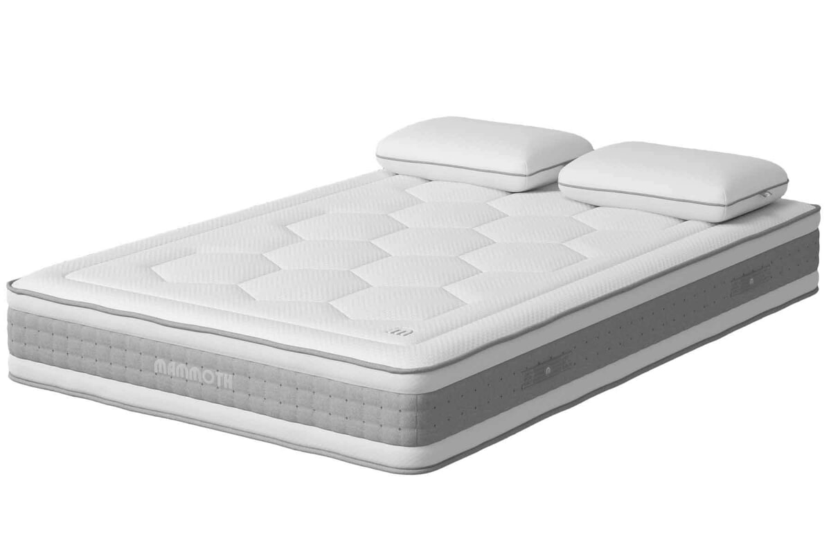 Mammoth Shine Advanced Medium Mattress MattressNextDay