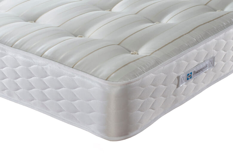 Product photograph of Sealy Millionaire Ortho Ultimate Mattress Small Double from Mattressnextday