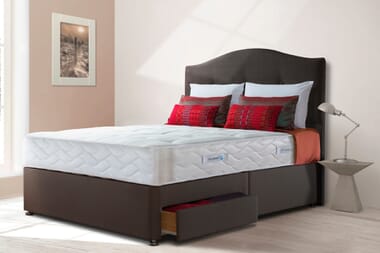 An image for Sealy Millionaire President Firm Mattress