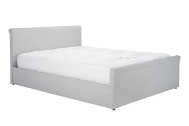 An image for Birlea Stratus Grey Ottoman Bed
