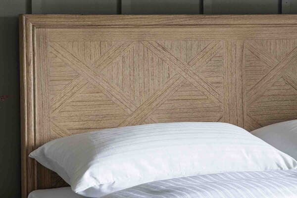 An image for Frank Hudson Living Mustique Bed Frame