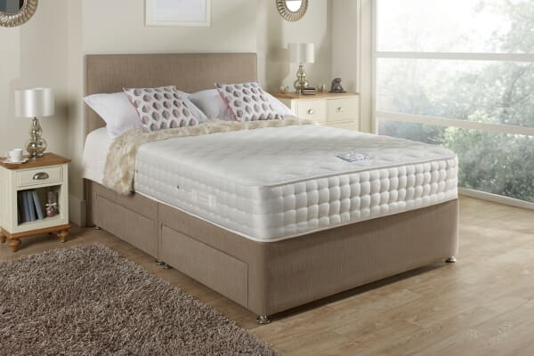 An image for Relyon Chelsea 1500 Memory Mattress