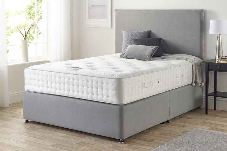 Product photograph of Relyon Chelsea 1500 Pocket Memory Mattress Double from Mattressnextday