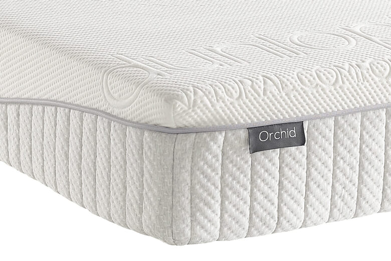 Product photograph of Dunlopillo Orchid Plus Mattress Single from Mattressnextday
