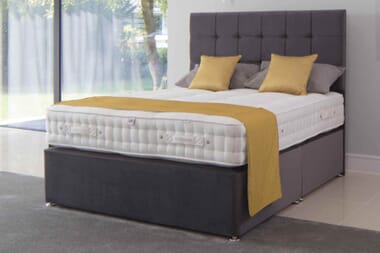 An image for Millbrook Luxury Firm 2000 Pocket Mattress