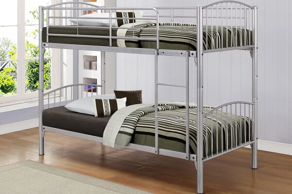An image for Birlea Corfu Bunk Bed
