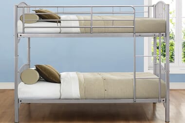 An image for Birlea Corfu Bunk Bed