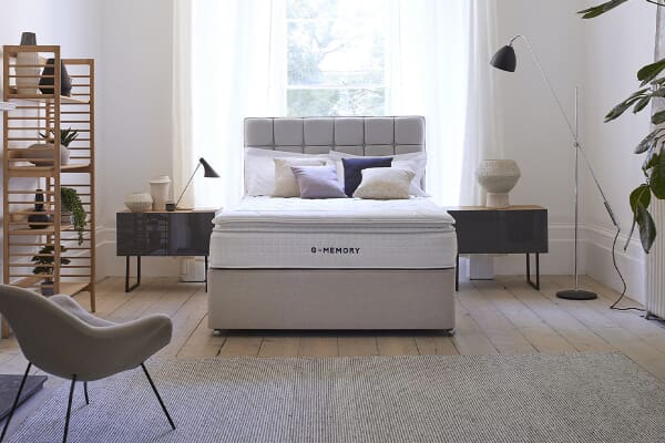 An image for Sleepeezee G4 Memory Pocket 4200 Mattress