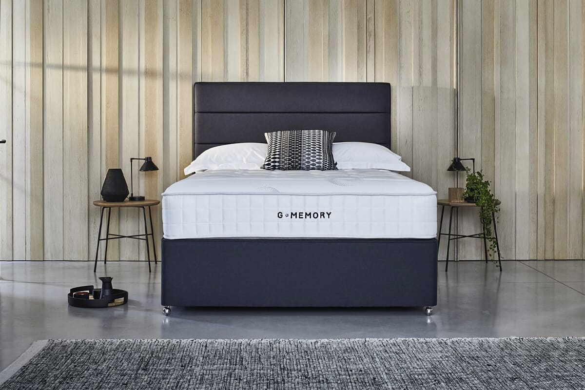 sleepeezee luxury 2500 mattress