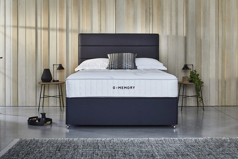 Product photograph of Sleepeezee G2 Memory Pocket 2200 Mattress Small Double from Mattressnextday