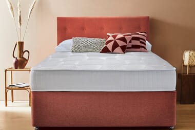 An image for Sleepeezee Cooler Seasonal 1000 Pocket Mattress