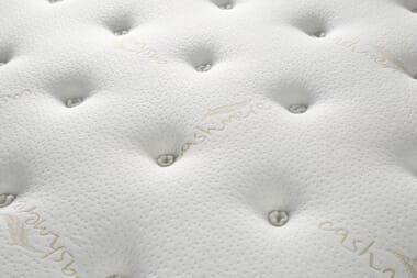 An image for Dreamland Zante Orthopaedic Mattress