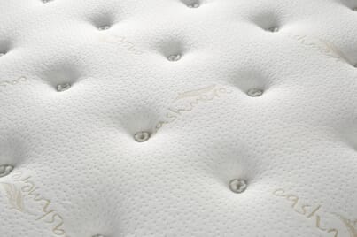 An image for Dreamland Zante Orthopaedic Mattress