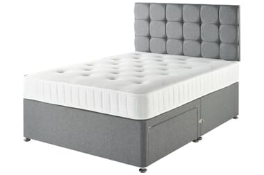 An image for Dreamland Zante Orthopaedic Mattress