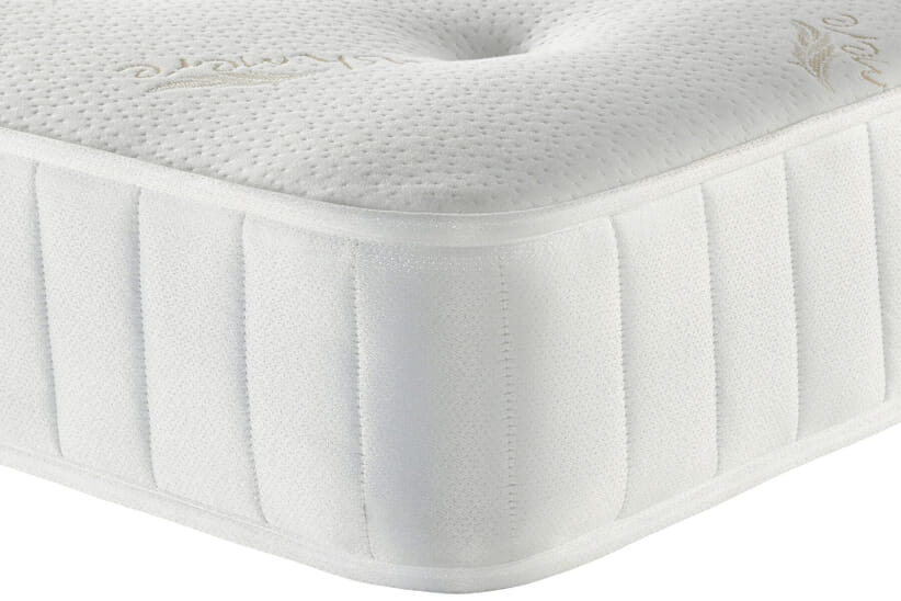 An image for Dreamland Zante Orthopaedic Mattress