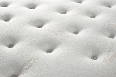 An image for Dreamland Cashmere Mattress