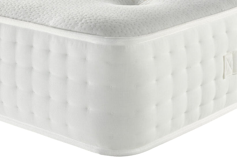 An image for Dreamland Cashmere Mattress