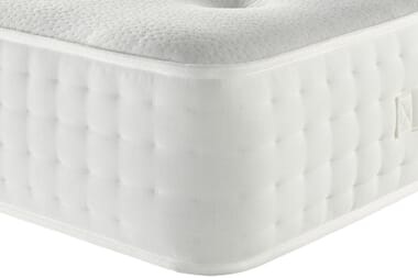 An image for Dreamland Cashmere Mattress + Premium Divan Bed