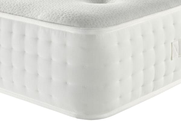 An image for Dreamland Cashmere Mattress + Premium Divan Bed