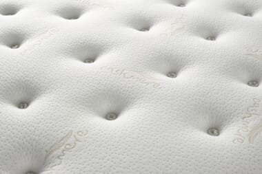 An image for Dreamland Cashmere Mattress + Premium Divan Bed