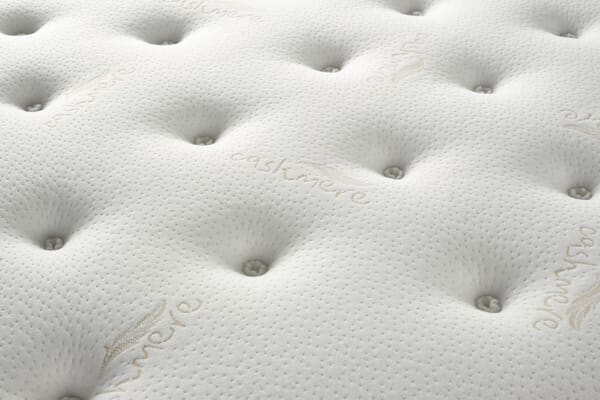 An image for Dreamland Cashmere Mattress + Premium Divan Bed