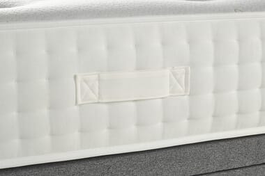 An image for Dreamland Cashmere Mattress + Premium Divan Bed