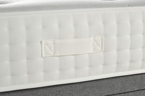 An image for Dreamland Cashmere Mattress + Premium Divan Bed