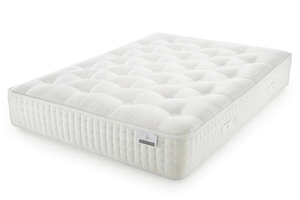 An image for Spring King Cashmere Natural Luxury Pocket 2000 Mattress