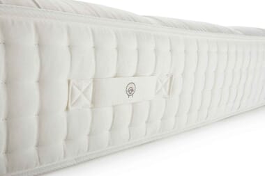 An image for Spring King Cashmere Natural Luxury Pocket 2000 Mattress