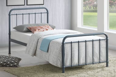 An image for Time Living Miami Pebble Bed Frame