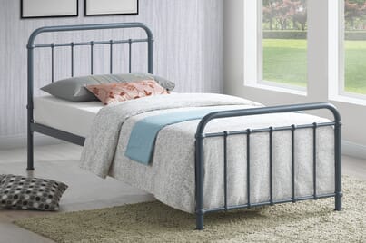 An image for Miami Pebble Bed Frame