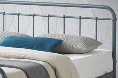 An image for Time Living Miami Pebble Bed Frame