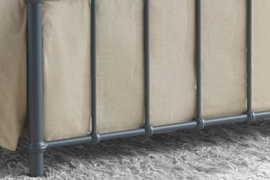 An image for Time Living Miami Pebble Bed Frame