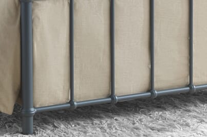 An image for Miami Pebble Bed Frame