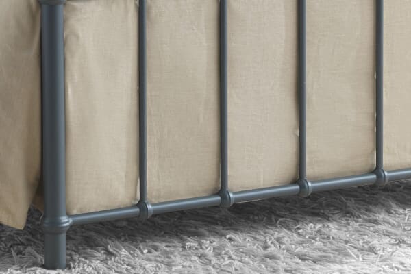 An image for Time Living Miami Pebble Bed Frame