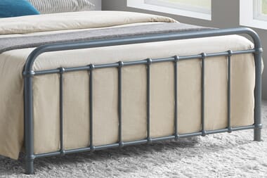 An image for Time Living Miami Pebble Bed Frame