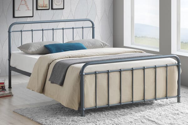 An image for Time Living Miami Pebble Bed Frame