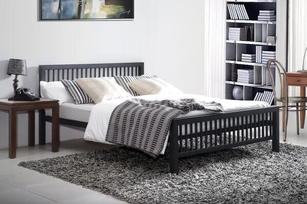 An image for Time Living Meridian Bed Frame
