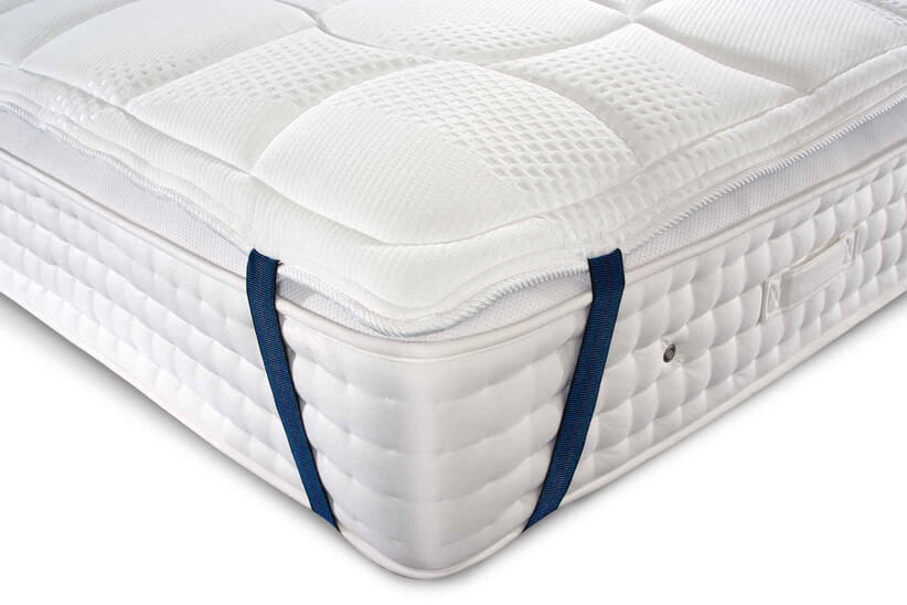 An image for Sleepeezee Natural Mattress Topper