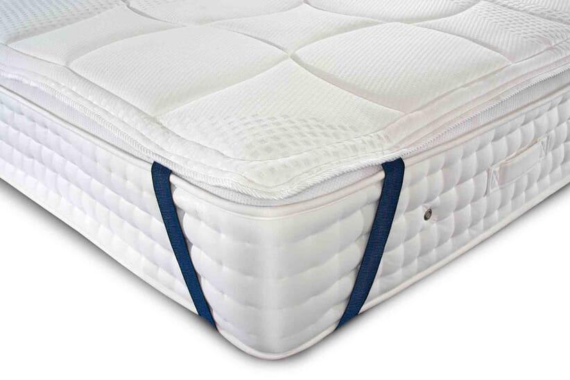 An image for Sleepeezee Hypoallergenic Mattress Topper