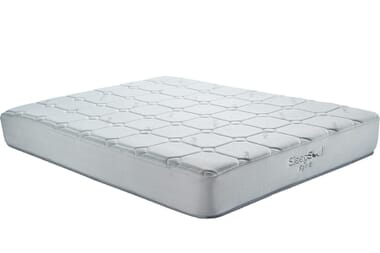 An image for SleepSoul Spirit 2000 Series Pocket Cool Gel Memory Mattress