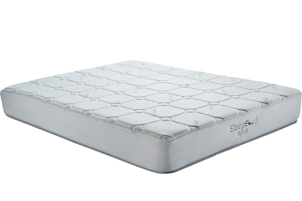 An image for SleepSoul Spirit 2000 Series Pocket Cool Gel Memory Mattress