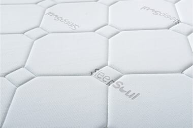 An image for SleepSoul Spirit 2000 Series Pocket Cool Gel Memory Mattress