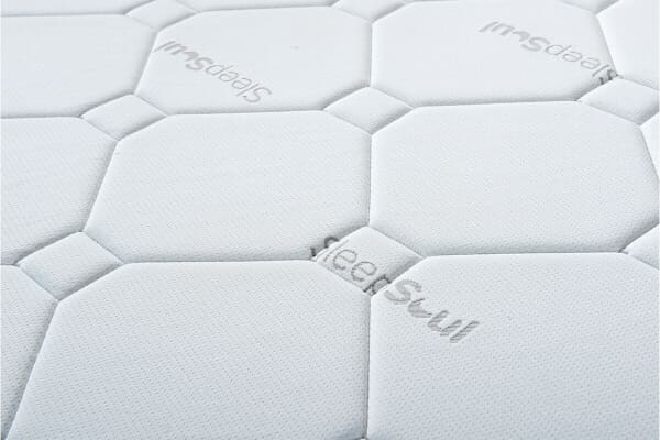 An image for SleepSoul Spirit 2000 Series Pocket Cool Gel Memory Mattress