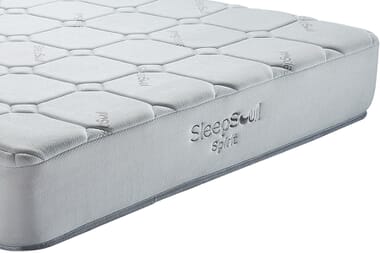 An image for SleepSoul Spirit 2000 Series Pocket Cool Gel Memory Mattress